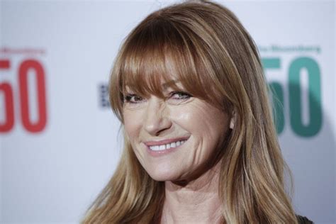 Jane Seymour Poses in Playboy at 67